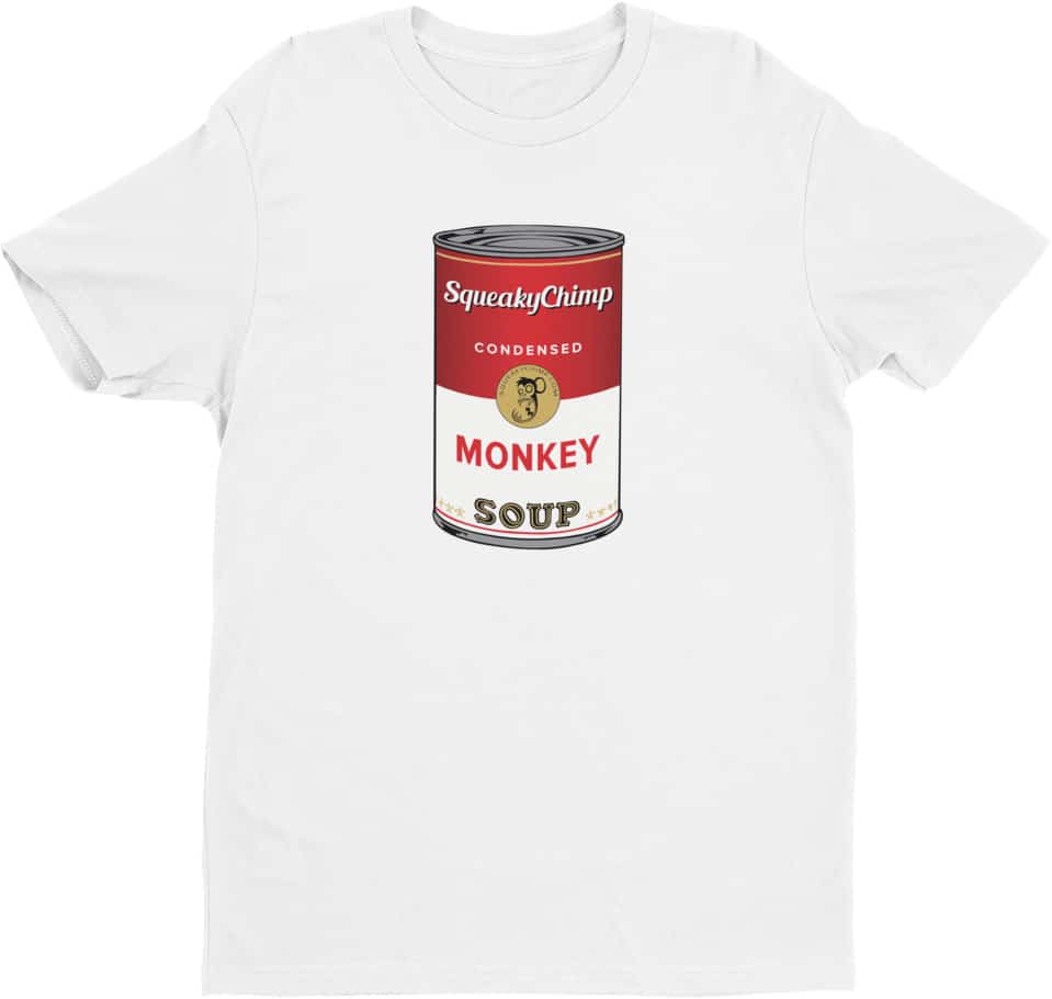 Monkey Soup T-shirt - Men's Short Sleeve
