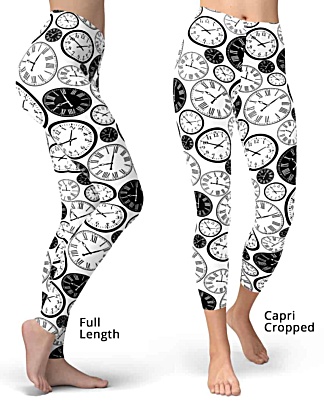 Valentines Gold Heart Leggings - Designed By Squeaky Chimp T-shirts &  Leggings