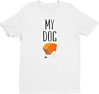 Dog lovers tshirts