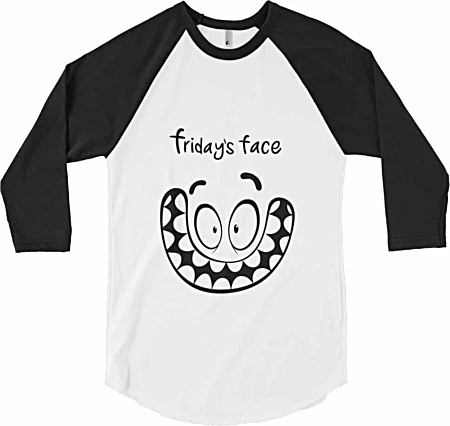 Friday tshirt - Days of the week tshirts
