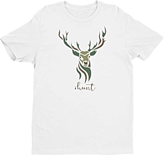Deer Hunting Tshirts