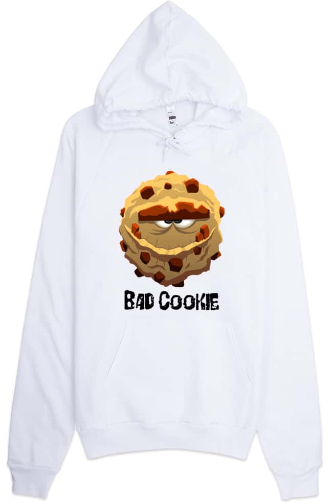 Bad Cookie Designer Hoodie Sweatshirt