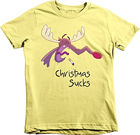Christmas Suck Tshirt - I hate Christmas tshirt