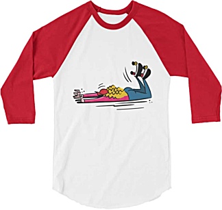 Roller Skates Tee - Roller Derby Tshirt - Roller Skating Tshirt - Baseball Regalan Tshirt