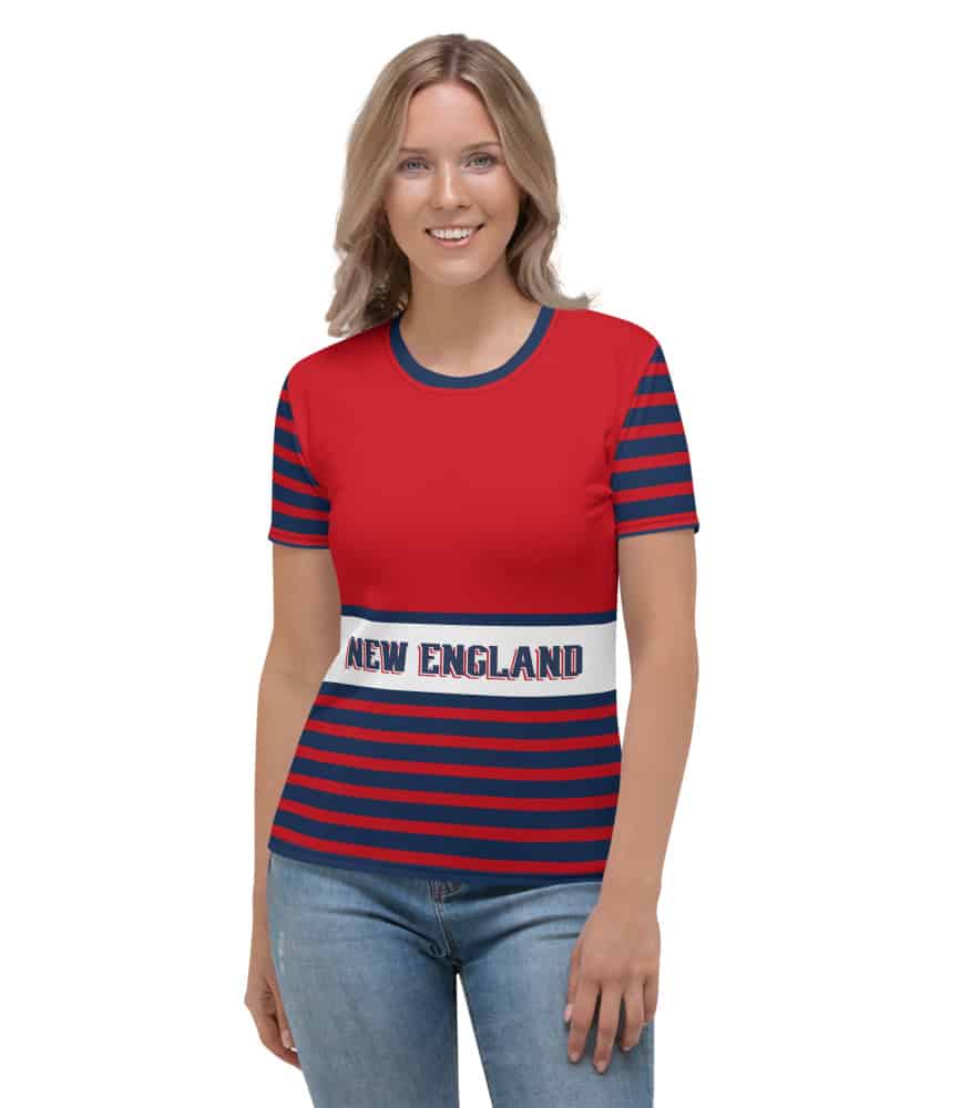 womens new england patriots t shirts
