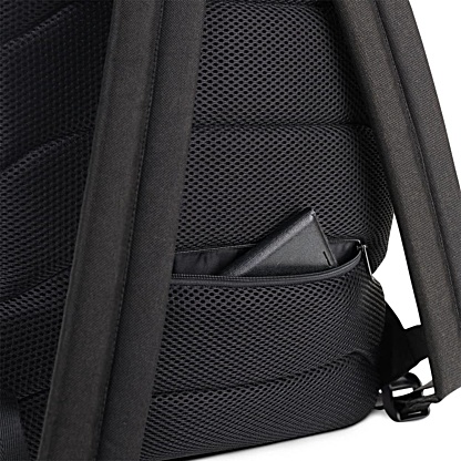 esigner laptop backpack with anti theft hidden pocket