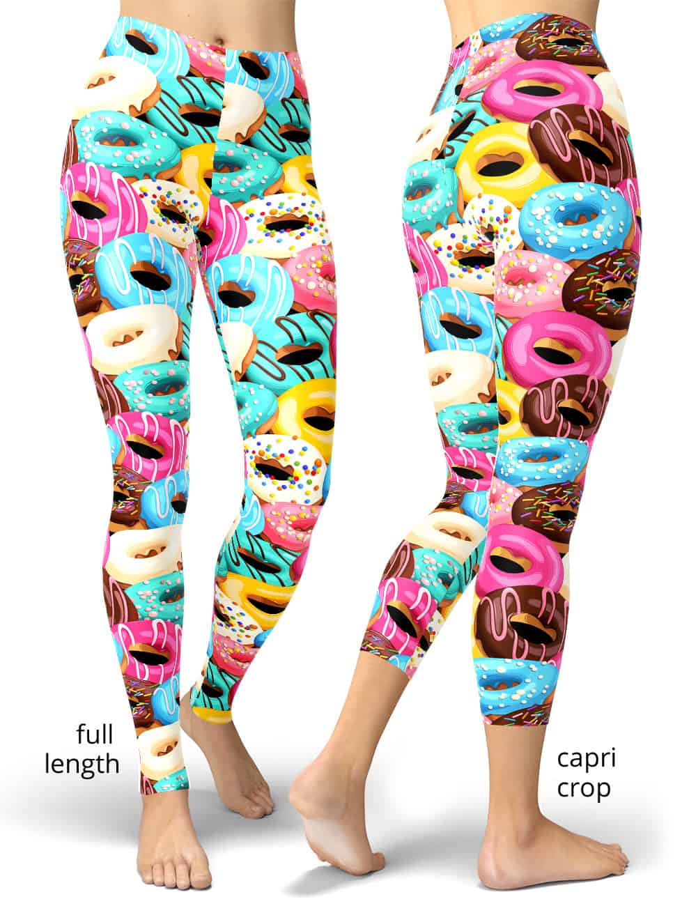 Biological Abstract Leggings - Designed By Squeaky Chimp T-shirts