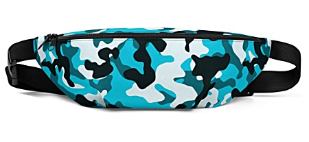 green blue khaki pink camouflage camoflage camo bumbag bumbag bag hip packs fanny pack