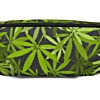 Marijuana Leaf Fanny Pack - Designed By Squeaky Chimp T-shirts