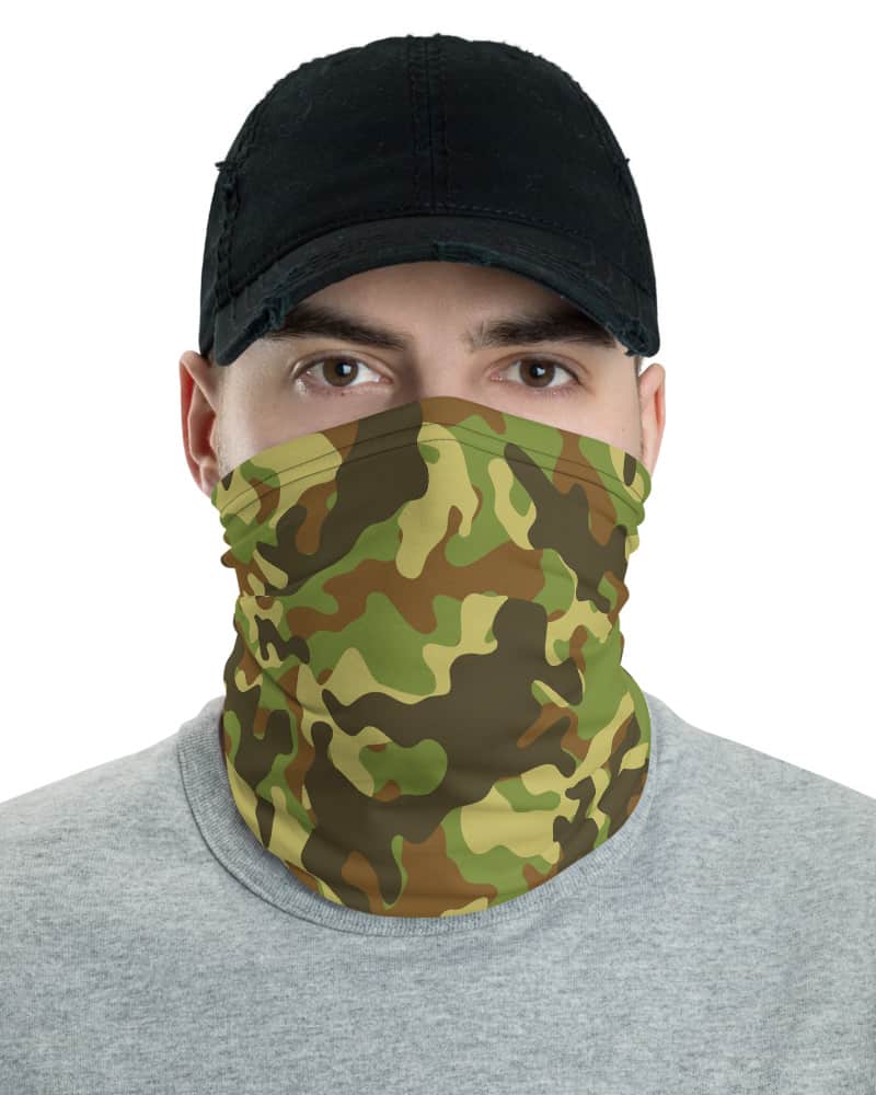 Winter Exercise? Have No Need To Put On A Mask 2