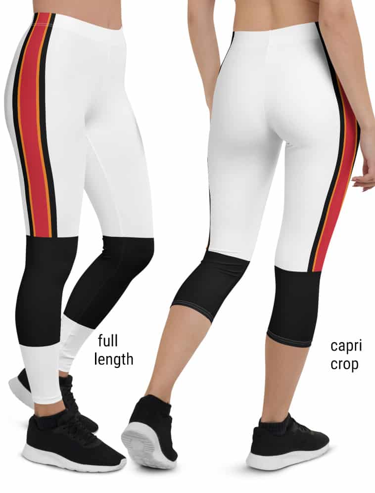Lids Tampa Bay Buccaneers Nike Women's 7/8 Performance Leggings