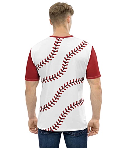 Baseball T-shirt / Men’s Short Sleeve Top